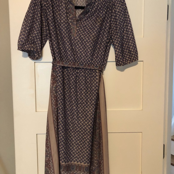 Vintage Taurus II dress, sheer, size 6/8 - Picture 2 of 7